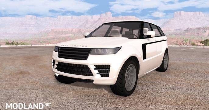 GTA V Gallivanter Baller LE [0.10.0]